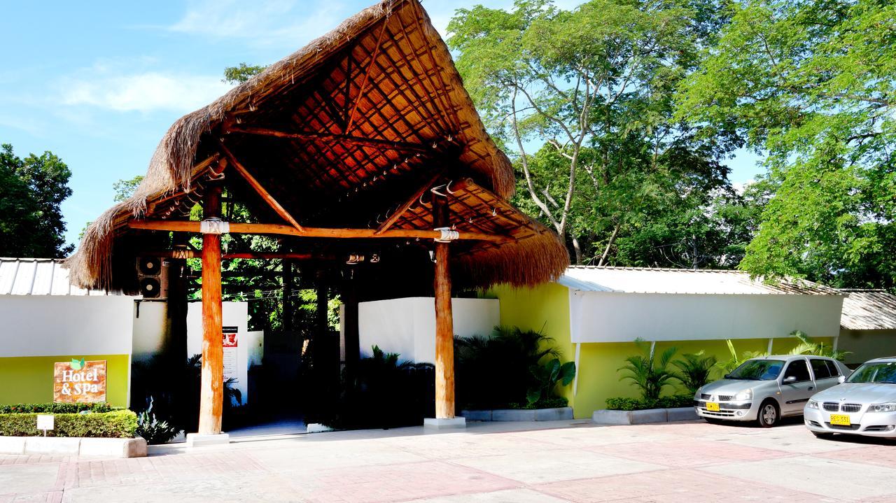 Club Campestre De Neiva Hotel Neiva  Kültér fotó