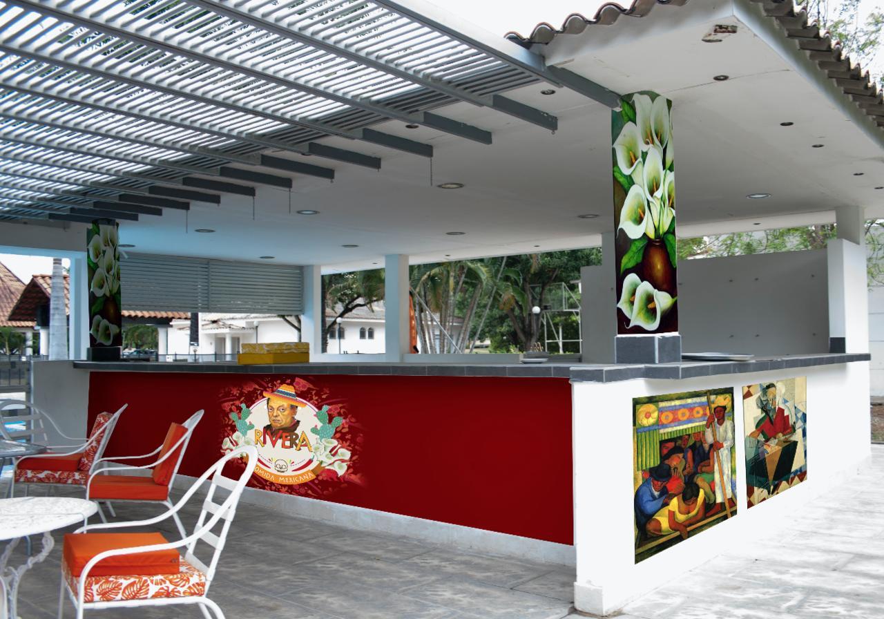 Club Campestre De Neiva Hotel Neiva  Kültér fotó