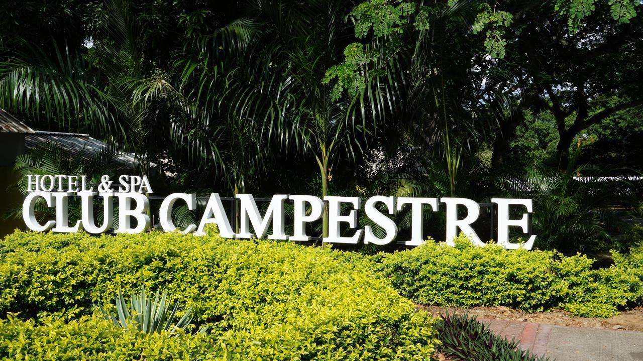 Club Campestre De Neiva Hotel Neiva  Kültér fotó