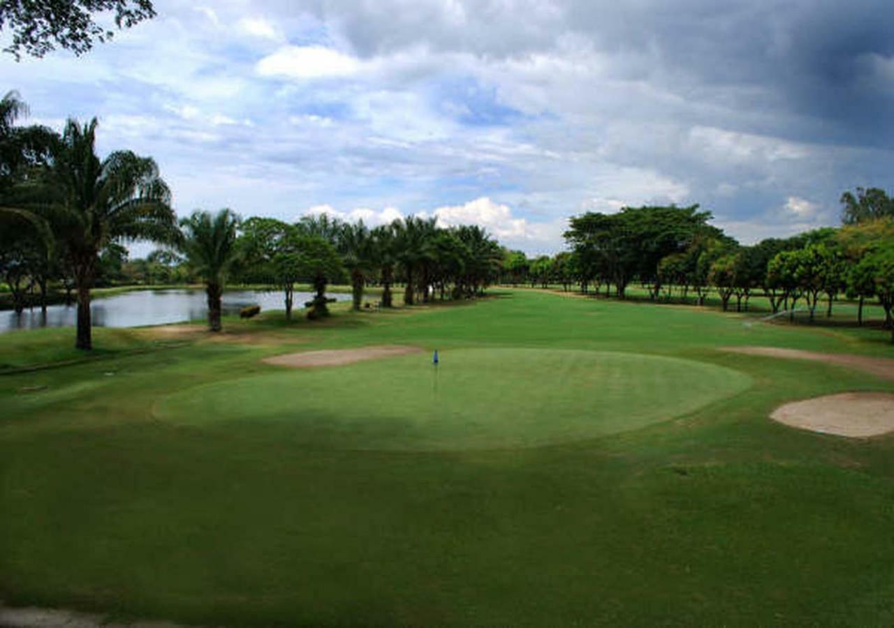 Club Campestre De Neiva Hotel Neiva  Kültér fotó